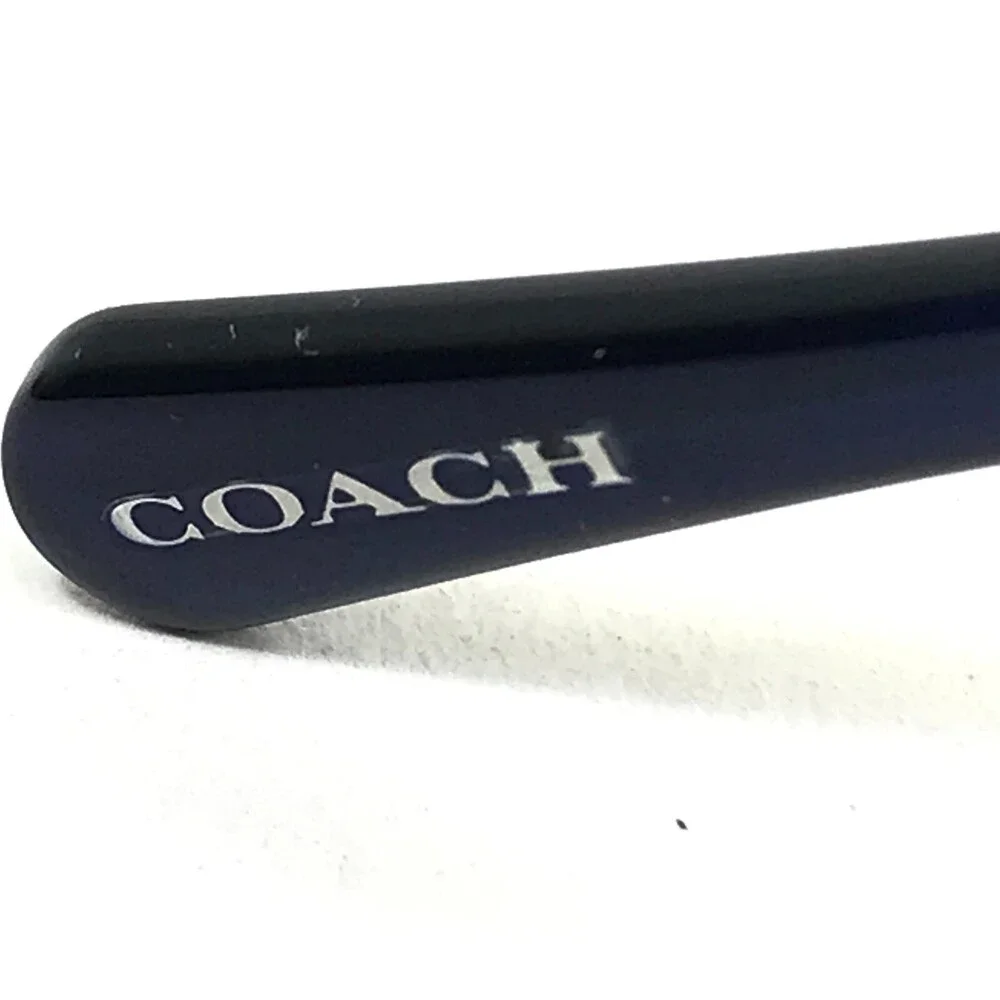 Coach demo lenses